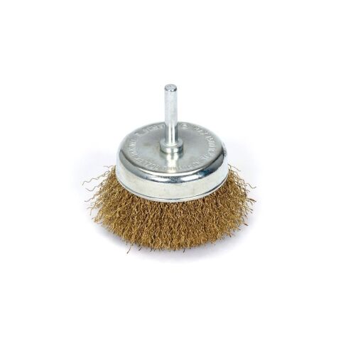 UGR Pimli Çanak Tel Fırçalar 65 mm ( 5 li )