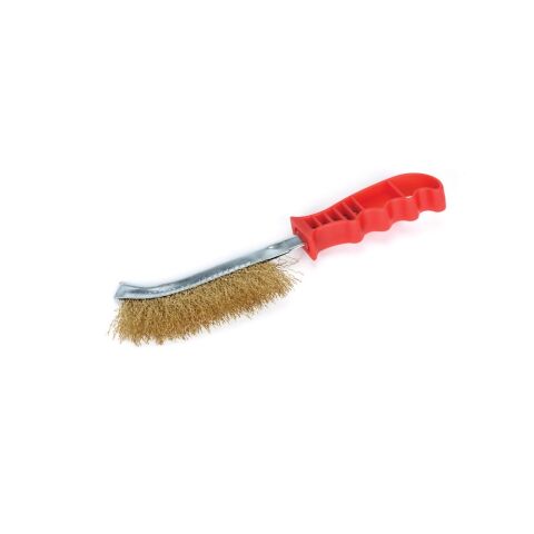“UGR” Plastik Saplı Tel Fırça ( 3 lü )