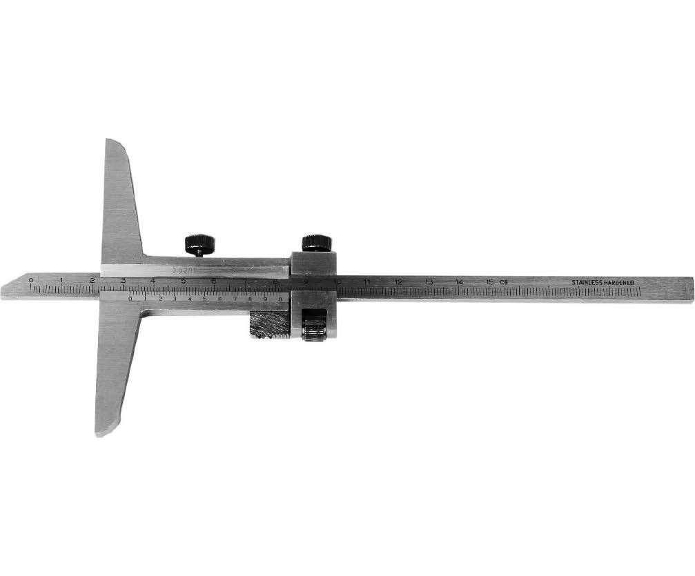 PLD 150mmx0.02 EKONOMİK TİP DERİNLİK KUMPASI