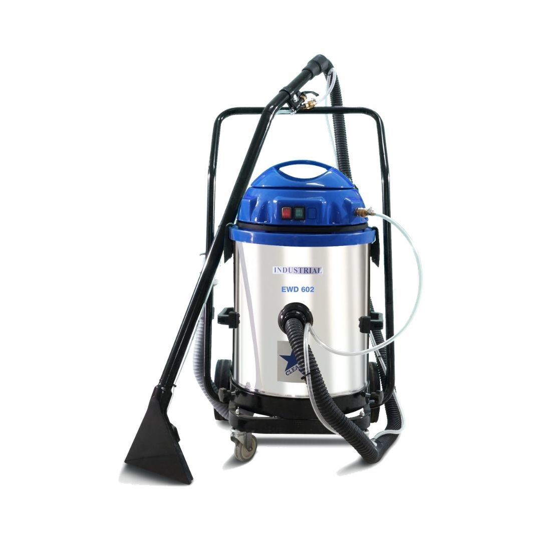 Cleanvac EWD 501 Halı ve Koltuk Yıkama Makinesi