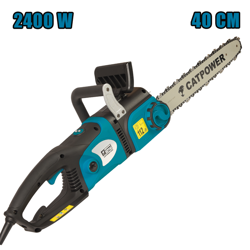 ELEKTRİKLİ AĞAÇ  KESME  40 CM 2400W