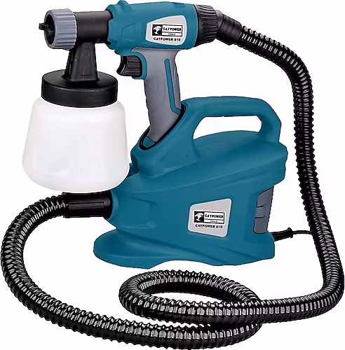 Elektrikli Boya Tabancaları