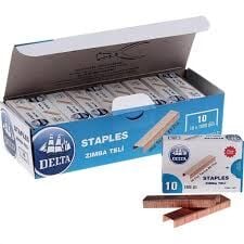 Zımba Teli ve Zımba Çiviler