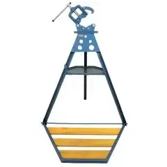 Boru Mengene Sehpası