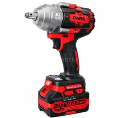 Pars PR 1593 Kömürsüz Akülü Somun Sıkma