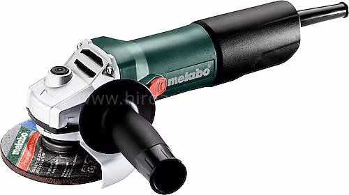 Metabo W 900-115 900 Watt 115 mm Elektrikli Avuç Taşlama Makinesi