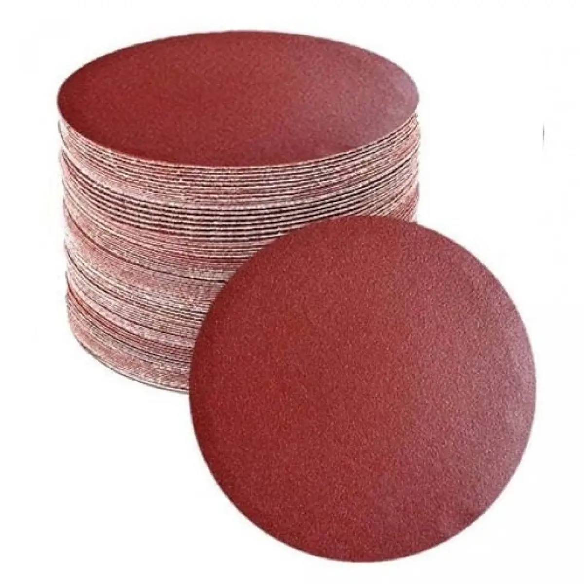 150MM VELKRO CIRT ZIMPARA (RED) – 80 KUM
