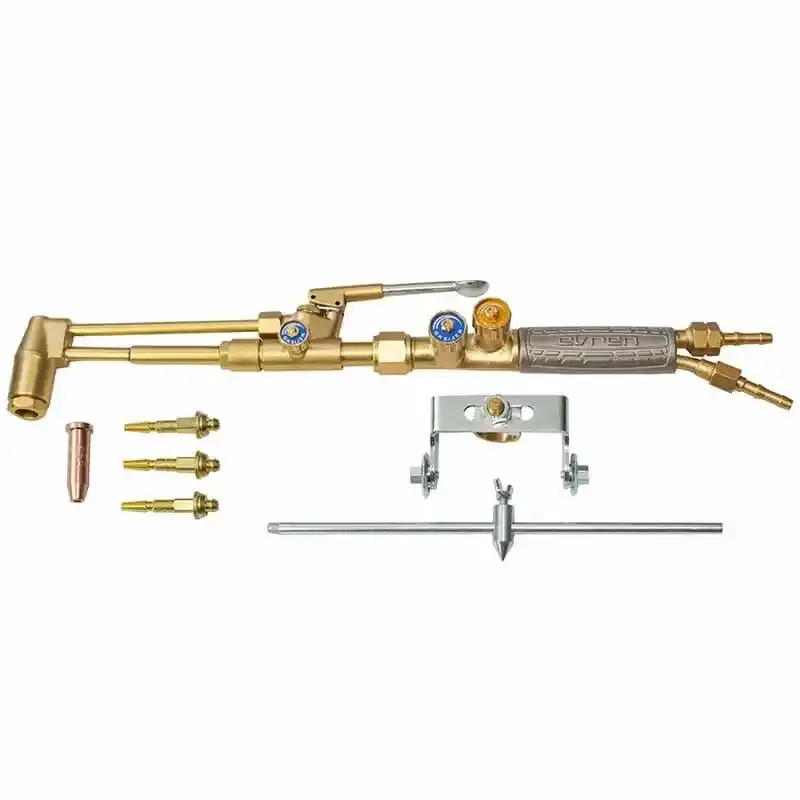 KESME HAMLAÇ TAKIMI OKSİJEN - DOĞALGAZ