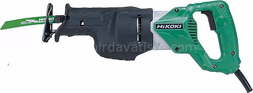 Hitachi CR13V2 1010 W Elektrikli Tilki Kuyruğu Testere