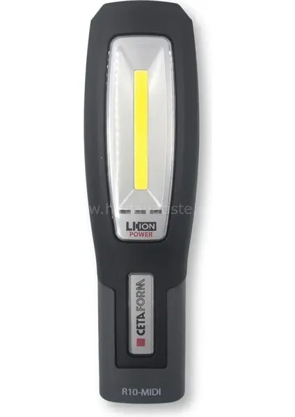 Ceta Form R10-MIDI Şarjlı LED Mini Çalışma Lambası
