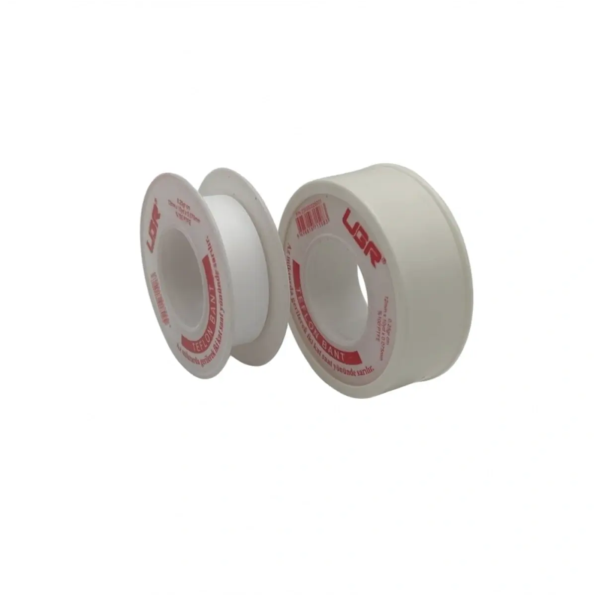 Ugr Teflon Bant 0.075x12mmx10 ( 200 Lü )