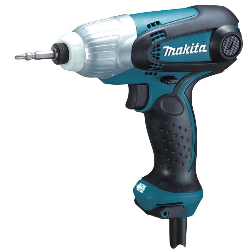 Makita TD0101F Darbeli Vidalama Makinası