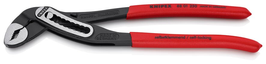 Knipex 88 01 250 Ayarlı Fort Pense 250 Mm