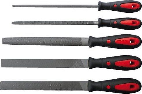 Ceta Form J72-1051A 5 Parça Eğe Takımı Kombinasyon A 250 mm