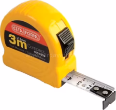 Ceta Form P03-0316 C-Pro 3 m x 16 mm Metrik Şerit Metre