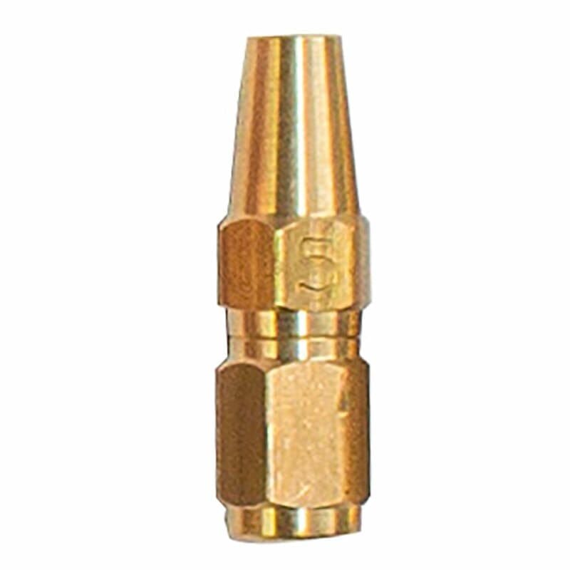 TAVLAMA LÜLESİ 5 mm OKSİJEN - DOĞALGAZ