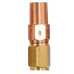 TAVLAMA LÜLESİ 8 mm OKSİJEN - DOĞALGAZ