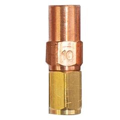 TAVLAMA LÜLESİ 10 mm OKSİJEN - DOĞALGAZ