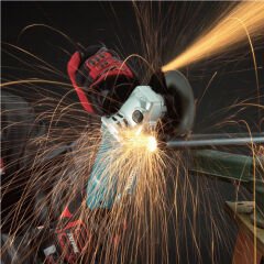 Makita GA5010 Avuç Taşlama
