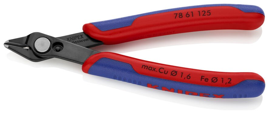 Knipex 78 61 125 Süper Knips Keski 125 Mm