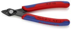 Knipex 78 61 125 Süper Knips Keski 125 Mm