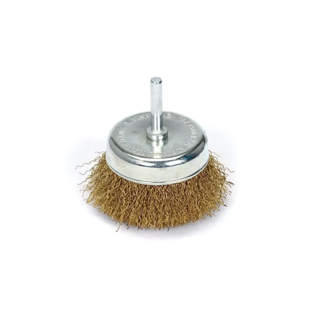 Ugr Pimli Çanak Tel Fırçalar 75 Mm ( 5 Li )