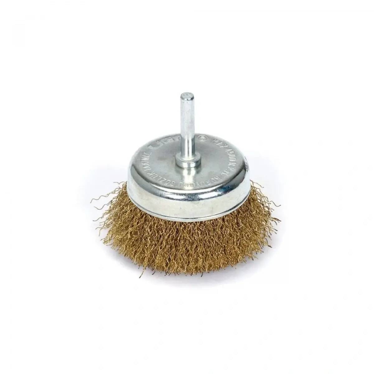 Ugr Pimli Çanak Tel Fırçalar 65 Mm ( 5 Li )