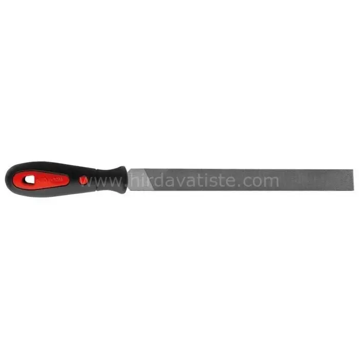 Ceta Form J55-312H 300 mm (12'') Standart İnce Eğe (Ergonomik Saplı)