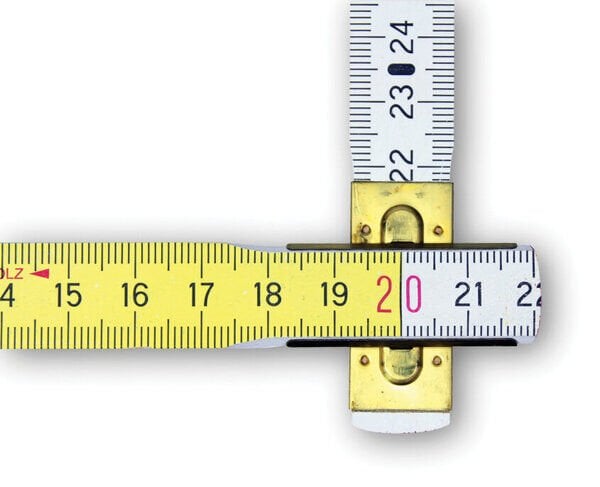Bmı 9142 Gizli Perçin Ahşap Kırma Metre