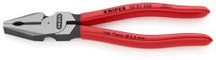 Knipex 02 01 200 200 mm Ağır Tip Kombine Pense