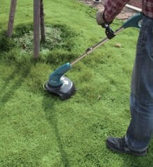 ELEKTRİKLİ ÇİT BUDAMA 450W