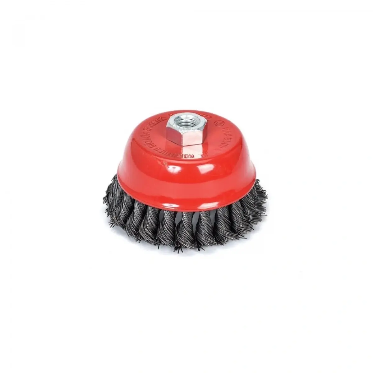 Ugr Çanak Vidalı Burma Telli Fırçalar 100 Mm