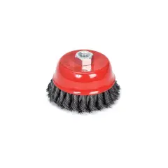 Ugr Çanak Vidalı Burma Telli Fırçalar 100 Mm