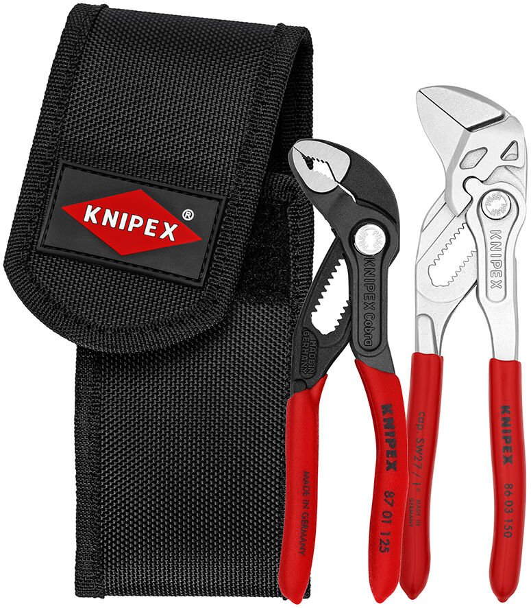 Knipex 00 20 72 V01 Hobi Set