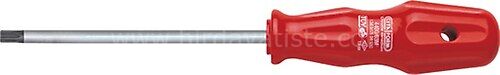 Ceta Form 4400/T20M Torex T20x100 mm Torx Uçlu Tornavida