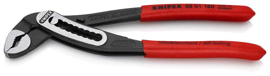 Knipex 88 01 180 Ayarlı Fort Pense 180 Mm