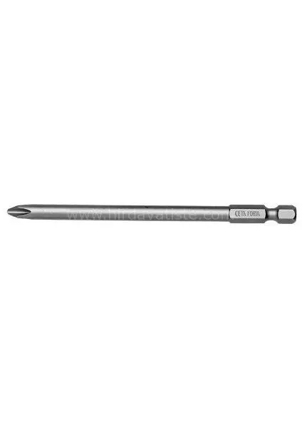 Ceta Form CB/1522 PH2x150 mm Yıldız Uçlu Bits Uzun