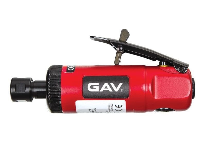 GAV OS-308XP Havalı Kalıpçı Taşlama