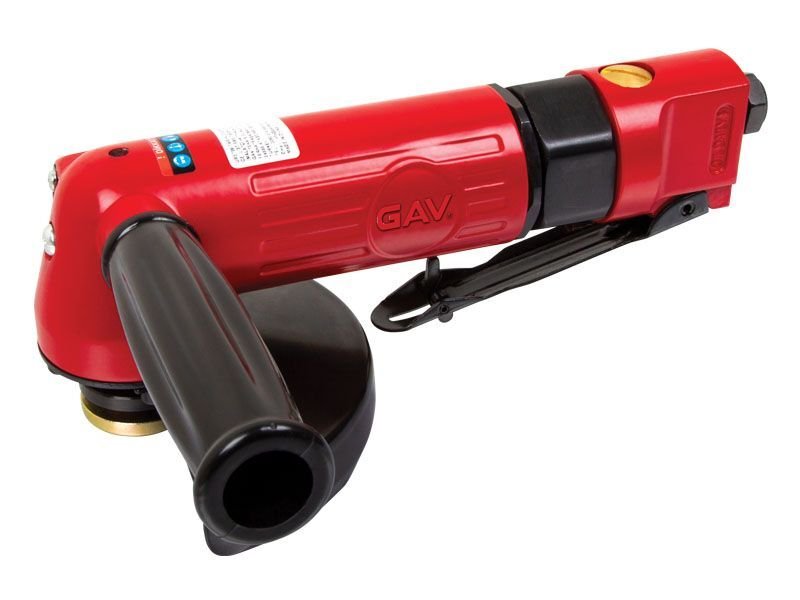 GAV OS-16840L 5'' (115-125 mm) Pnömatik Havalı Taşlama Makinesi