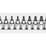 Ceta Form C28S-RT9 9 Parça 1/2'' Kısa Tip Torx Uçlu Lokma Takımı