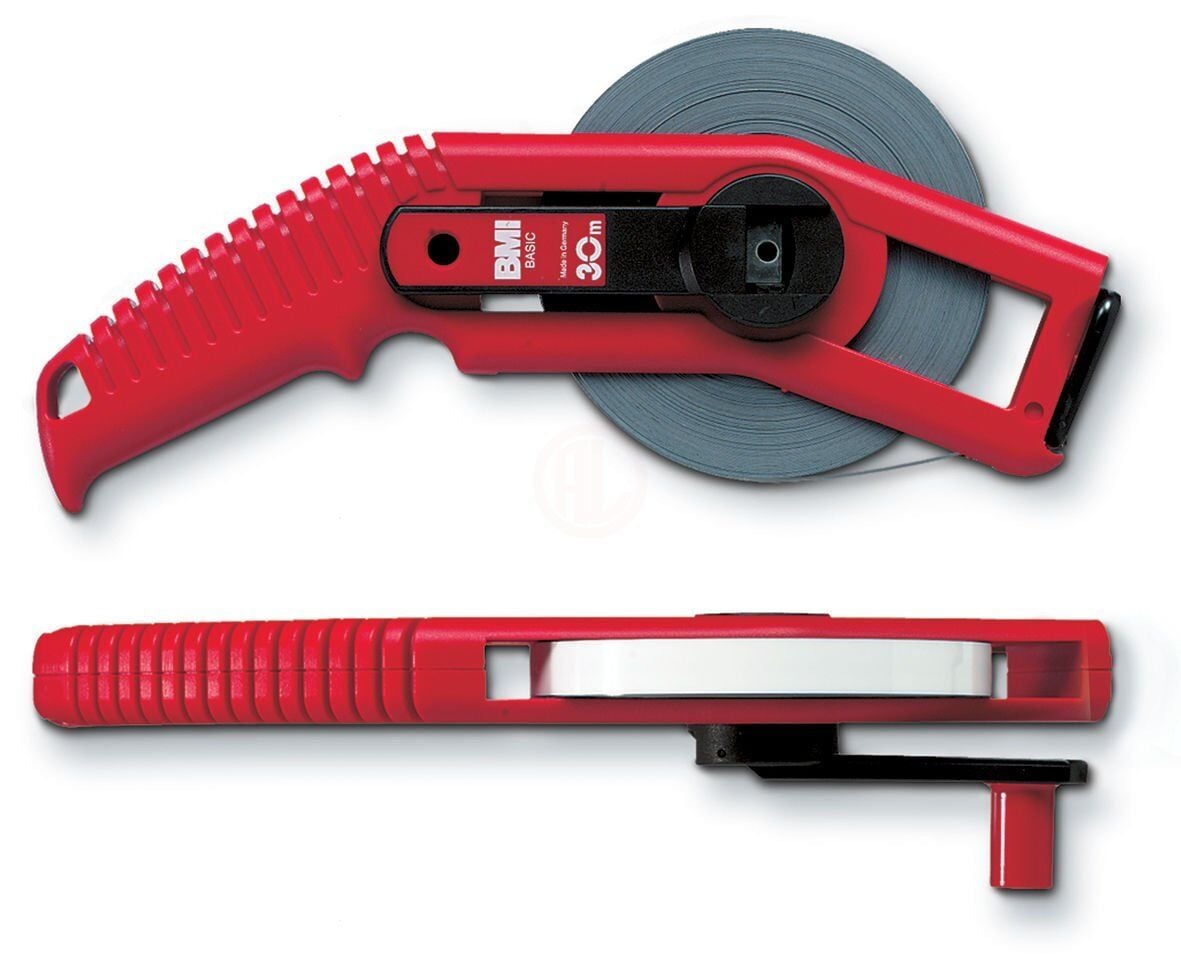 Bmı 5013 Model Plastik Metre 20mt