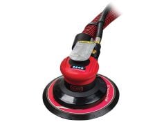 HAVALI ORBİTAL ZIMPARA 6'' 150mm -Vakumlu