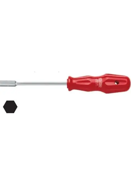 Ceta Form 1305M Torx lokma tornavida 5x125 mm