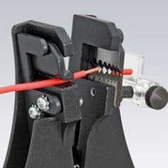 Knipex 12 21 180 Otomatik Kablo Sıyırma - 180 mm