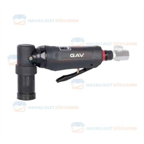 GAV OS-3005S 1.1/4'' (32 mm) Pnömatik Havalı Mini Zımpara