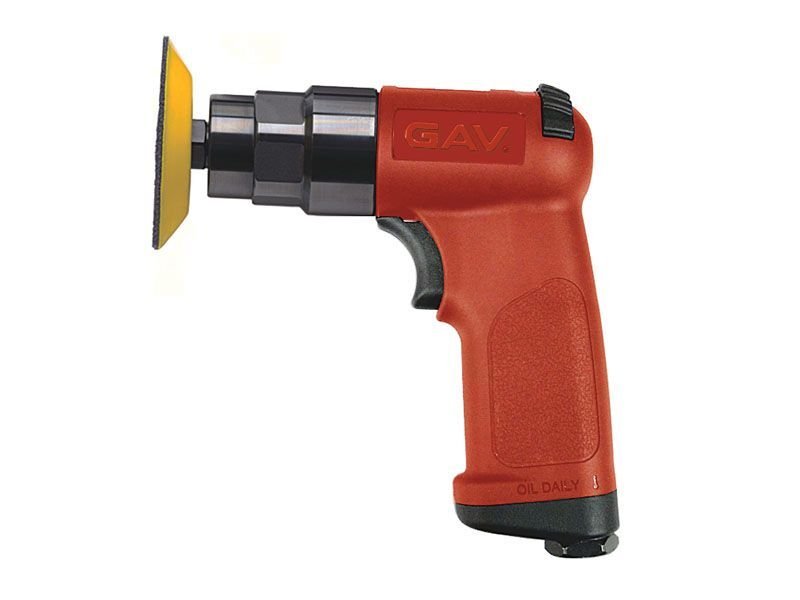 GAV OS-6338P Pnömatik Havalı Mini Zımpara ve Polisaj Makinesi