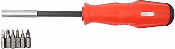 Ceta Form 3100/BT6A 7 Parça Bits Tornavida Seti