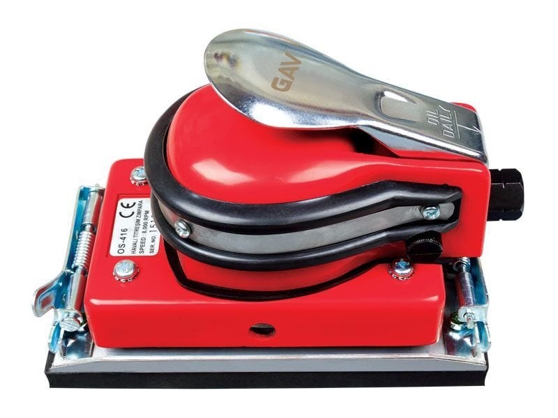 HAVALI TİTREŞİMLİ ZIMPARA