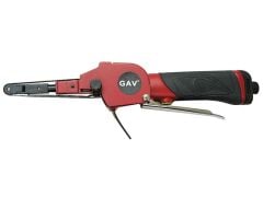 GAV OS-382N Pnömatik Havalı Bant Zımpara Makinesi
