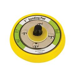 GAV F 603-1 75 mm Pnömatik Zımpara Cırtlı Taban